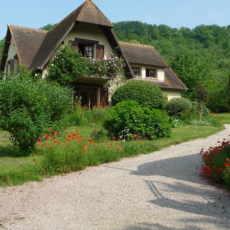 Maison D'Hotes Les Coquelicots Giverny Luaran gambar