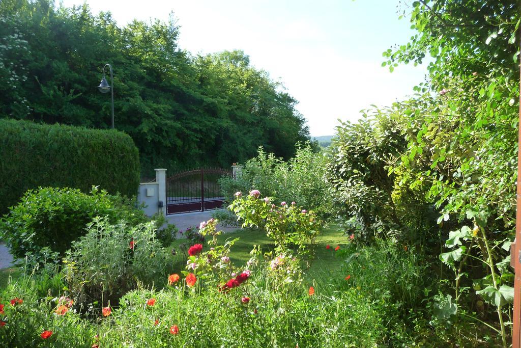 Maison D'Hotes Les Coquelicots Giverny Bilik gambar