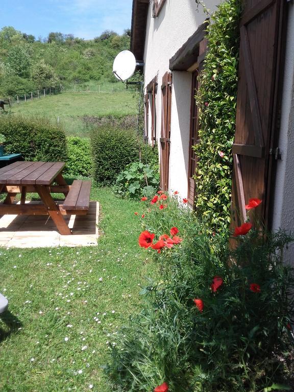 Maison D'Hotes Les Coquelicots Giverny Luaran gambar