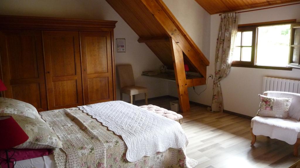 Maison D'Hotes Les Coquelicots Giverny Luaran gambar